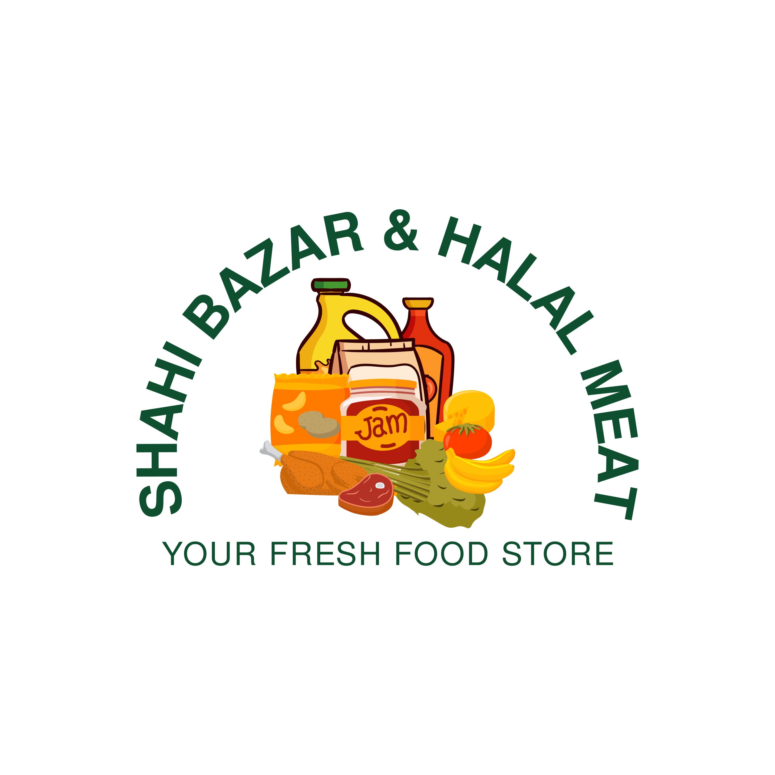 Shahi Bazar & Halal Meat