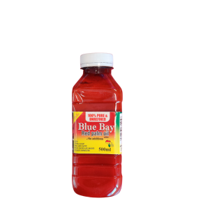 Red Palm Oil (Blue Bay) 500g